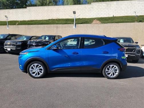 2023 Chevrolet Bolt EUV LT