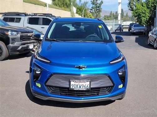 2023 Chevrolet Bolt EUV LT