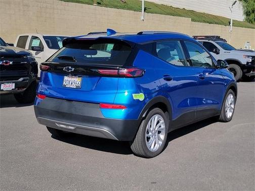 2023 Chevrolet Bolt EUV LT