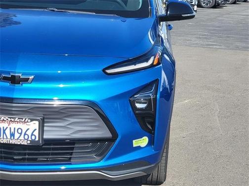 2023 Chevrolet Bolt EUV LT