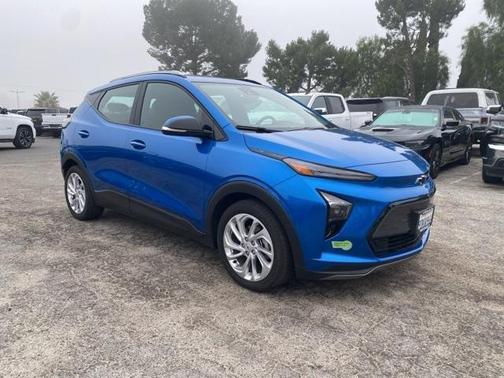 2023 Chevrolet Bolt EUV LT