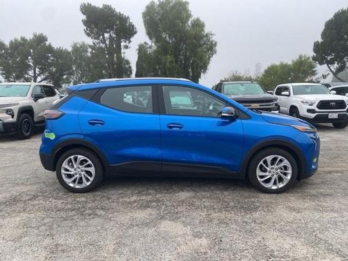 2023 Chevrolet Bolt EUV LT