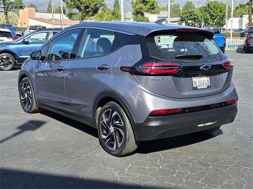 2023 Chevrolet Bolt EV 2LT