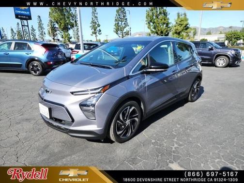 2023 Chevrolet Bolt EV 2LT