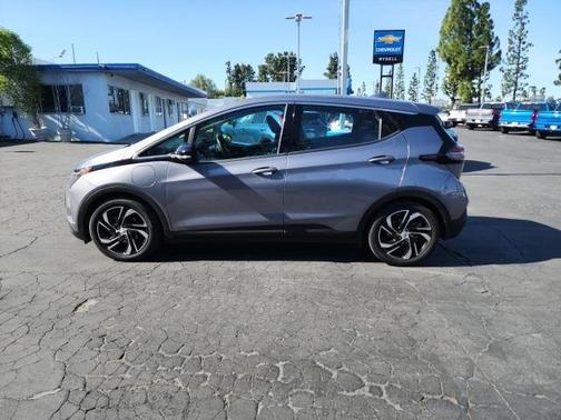 2023 Chevrolet Bolt EV 2LT