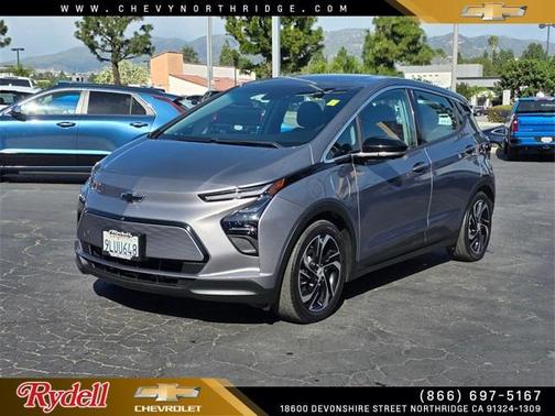 2023 Chevrolet Bolt EV 2LT