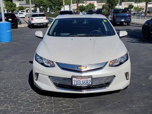 2017 Chevrolet Volt LT