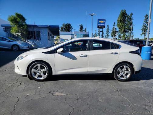 2017 Chevrolet Volt LT