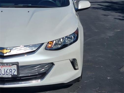 2017 Chevrolet Volt LT
