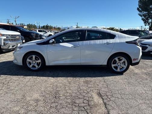 2017 Chevrolet Volt LT