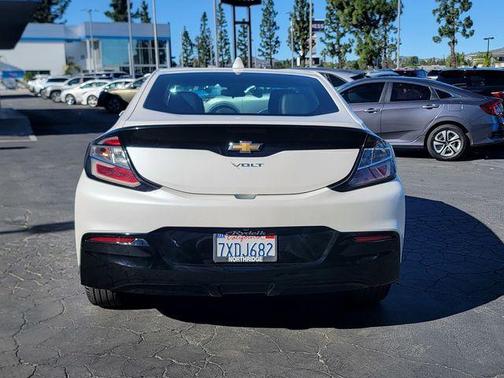 2017 Chevrolet Volt LT