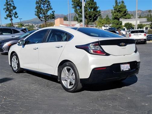 2017 Chevrolet Volt LT