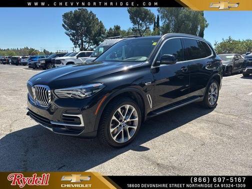 2023 BMW X5 PHEV xDrive45e