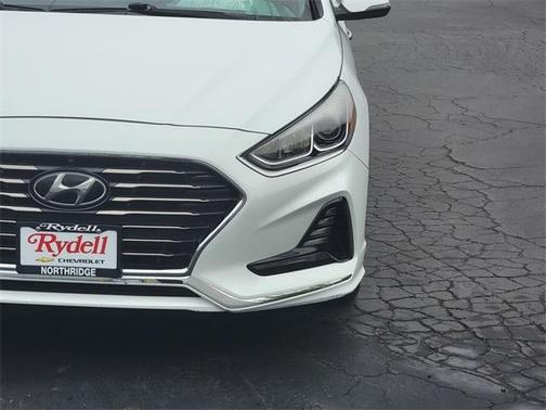 2018 Hyundai SONATA SEL