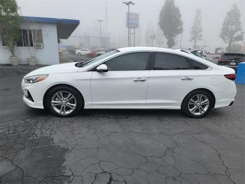 2018 Hyundai SONATA SEL