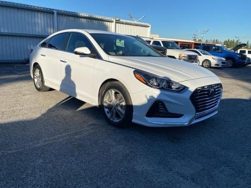 2018 Hyundai SONATA SEL