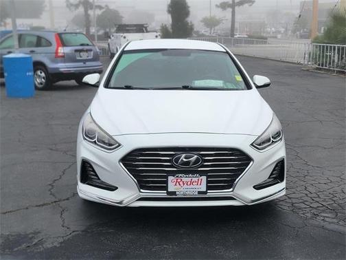2018 Hyundai SONATA SEL