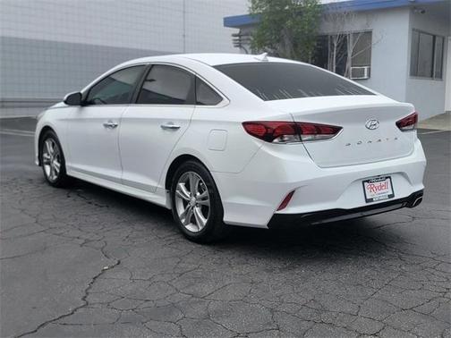 2018 Hyundai SONATA SEL