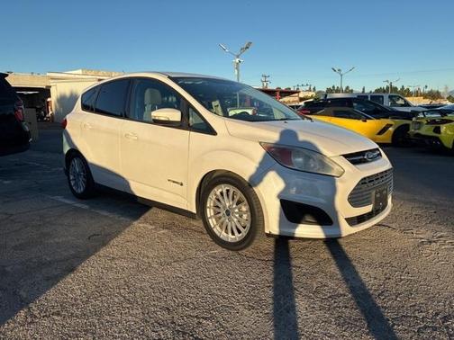 2013 Ford C-Max Hybrid SE