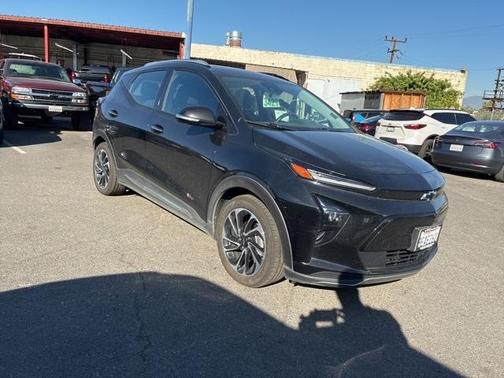 2022 Chevrolet Bolt EUV Premier