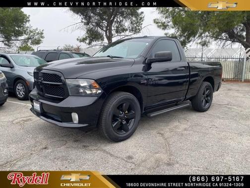 2016 RAM 1500 Tradesman/Express