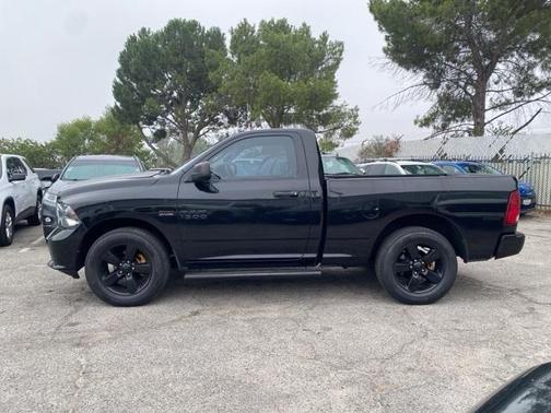 2016 RAM 1500 Tradesman/Express