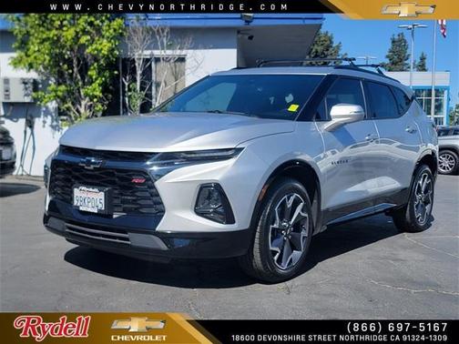 2022 Chevrolet Blazer RS