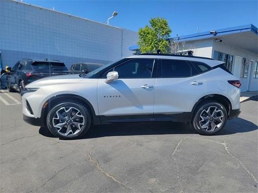 2022 Chevrolet Blazer RS