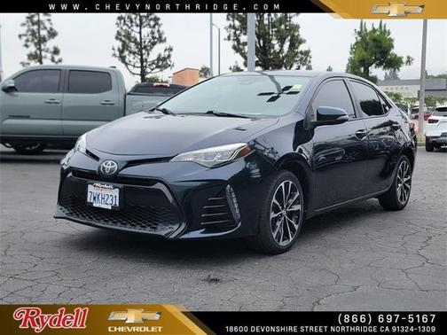 2017 Toyota Corolla L