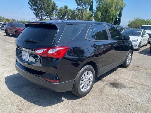 2020 Chevrolet Equinox LS