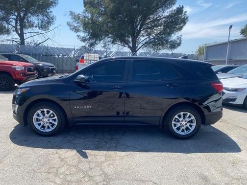 2020 Chevrolet Equinox LS