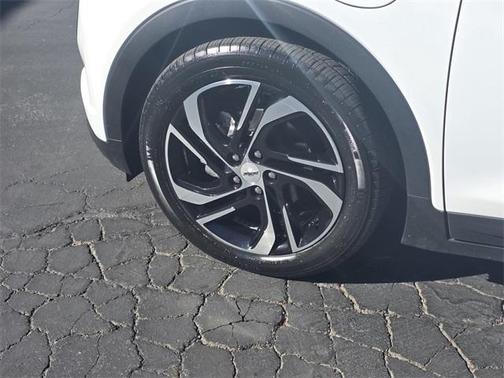 2022 Chevrolet Bolt EV 2LT