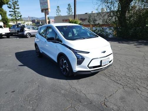 2022 Chevrolet Bolt EV 2LT
