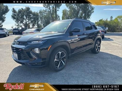 2023 Chevrolet Trailblazer RS