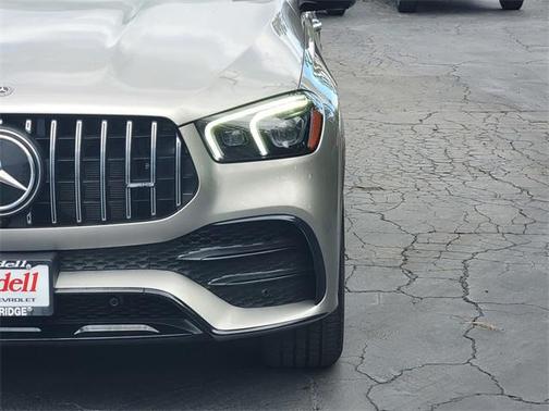 2021 Mercedes-Benz AMG GLE 53 4MATIC+ Coupe