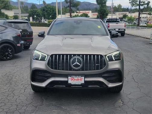 2021 Mercedes-Benz AMG GLE 53 4MATIC+ Coupe