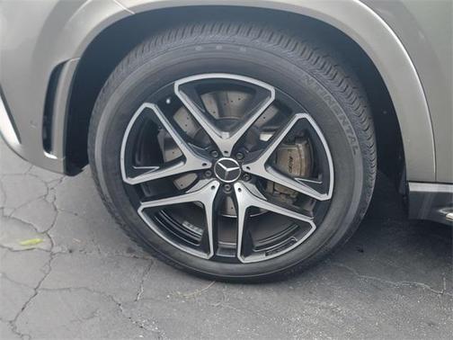 2021 Mercedes-Benz AMG GLE 53 4MATIC+ Coupe