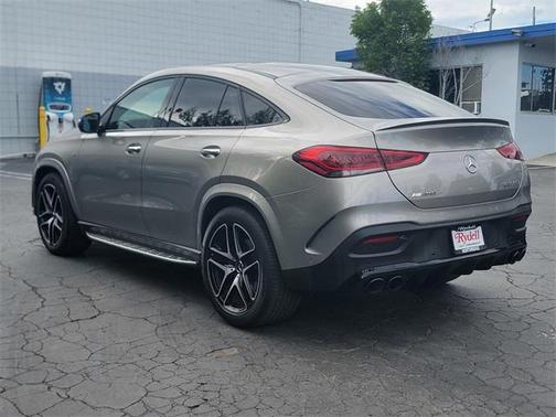 2021 Mercedes-Benz AMG GLE 53 4MATIC+ Coupe