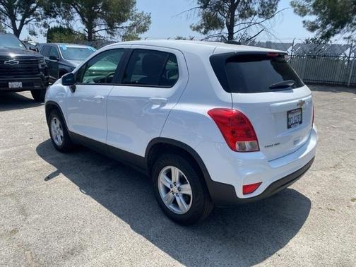 2022 Chevrolet Trax LS