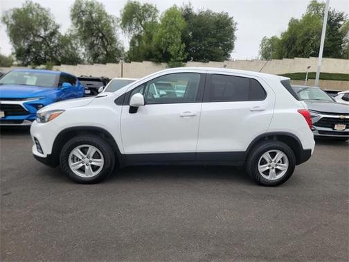 2022 Chevrolet Trax LS