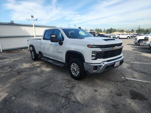 2025 Chevrolet Silverado 2500 LT