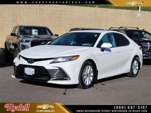 2024 Toyota Camry LE