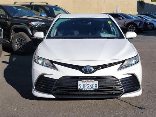 2024 Toyota Camry LE