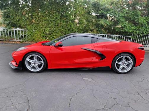 2024 Chevrolet Corvette Stingray w/1LT