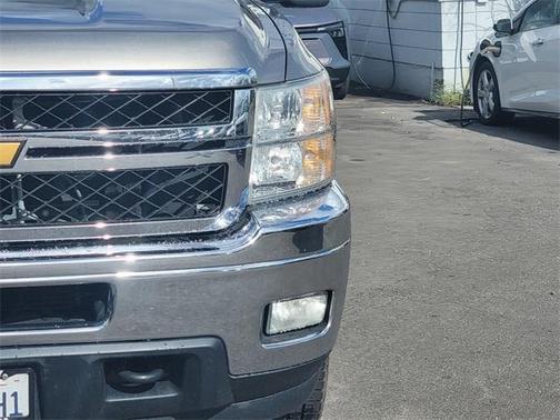 2012 Chevrolet Silverado 2500 LT