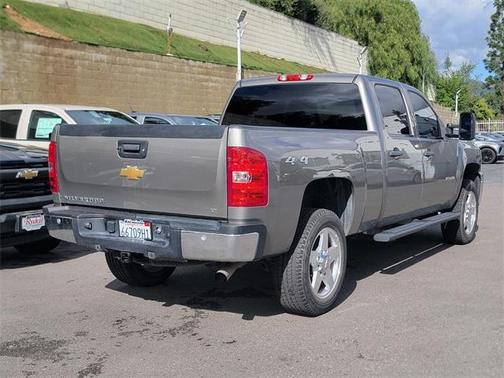 2012 Chevrolet Silverado 2500 LT