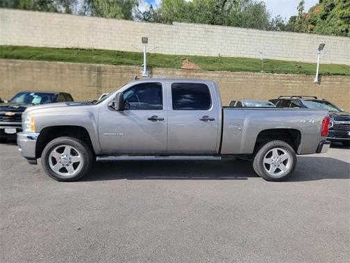 2012 Chevrolet Silverado 2500 LT