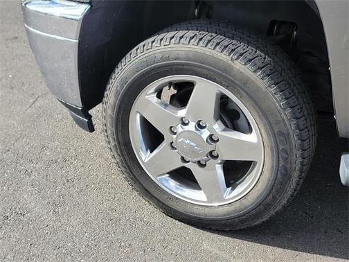 2012 Chevrolet Silverado 2500 LT