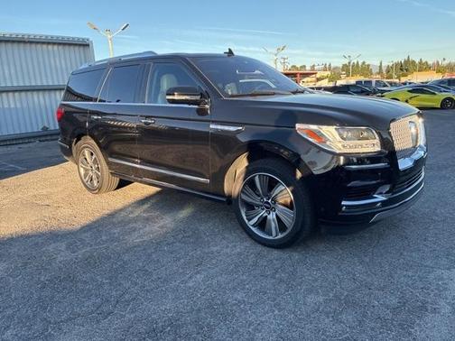 2018 Lincoln Navigator Reserve