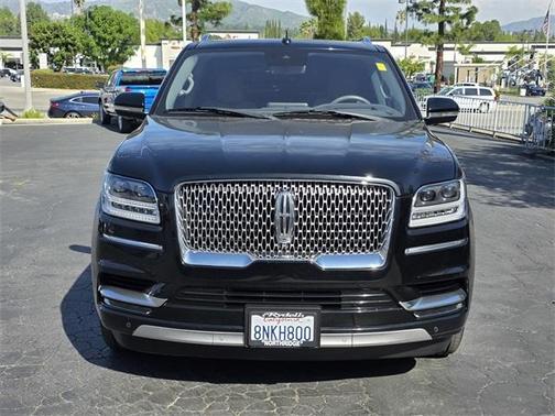 2018 Lincoln Navigator Reserve